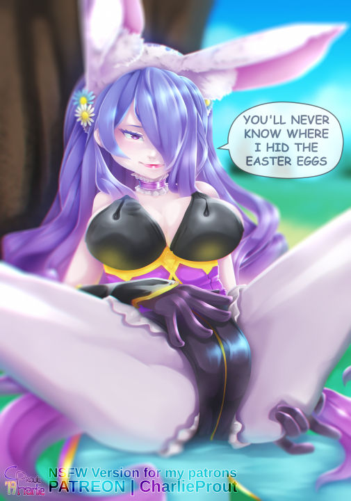 Camilla (Fire Emblem) Rule 34 Image