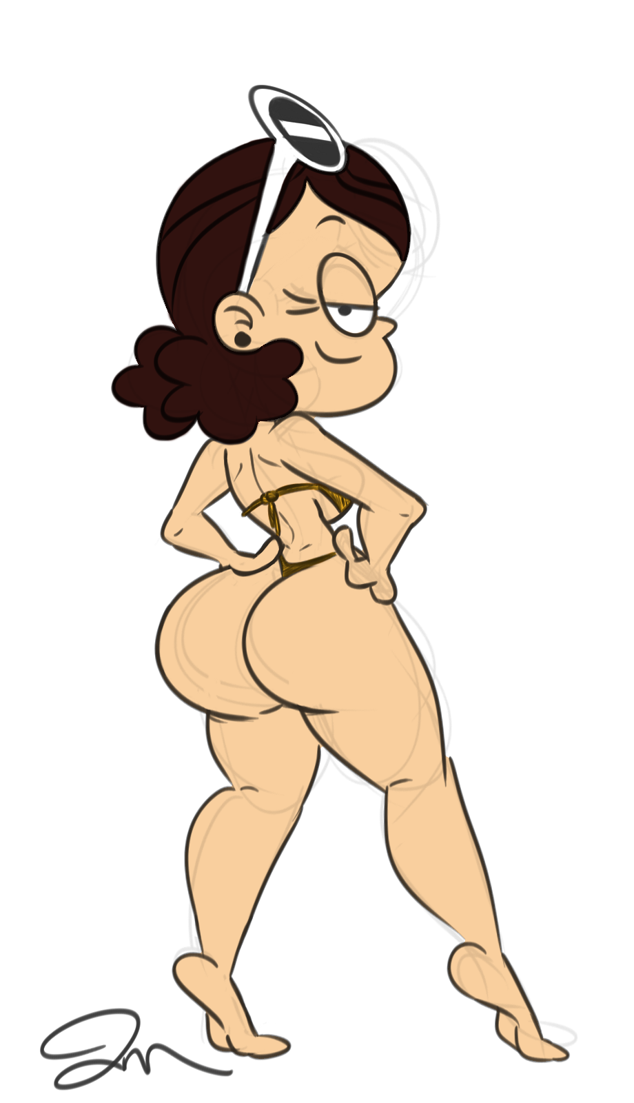 Thicc Qt (Nickelodeon) Rule 34 Image