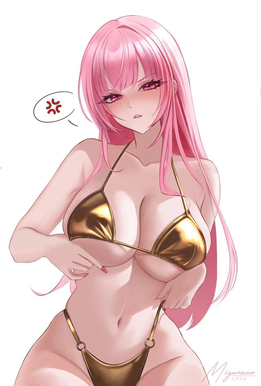 Mori Calliope (Hololive) Rule 34 Image