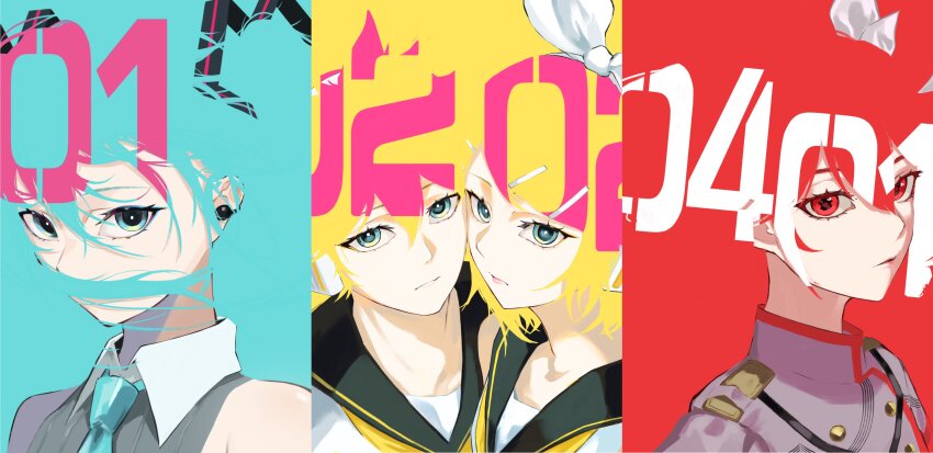 Hatsune Miku (Synthesizer V) Rule 34 Image