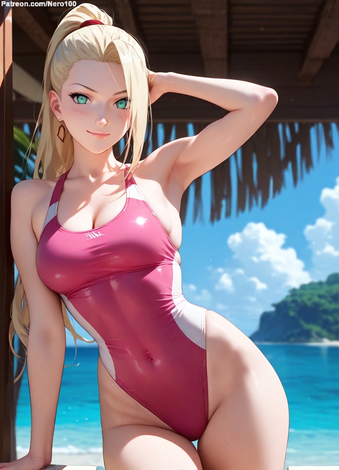 Ino Yamanaka (Boruto: Naruto Next Generations) Rule 34 Image