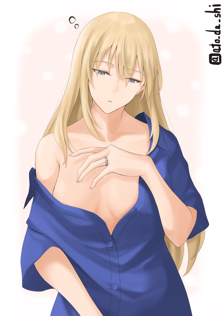 Bismarck (Kancolle) Rule 34 Image
