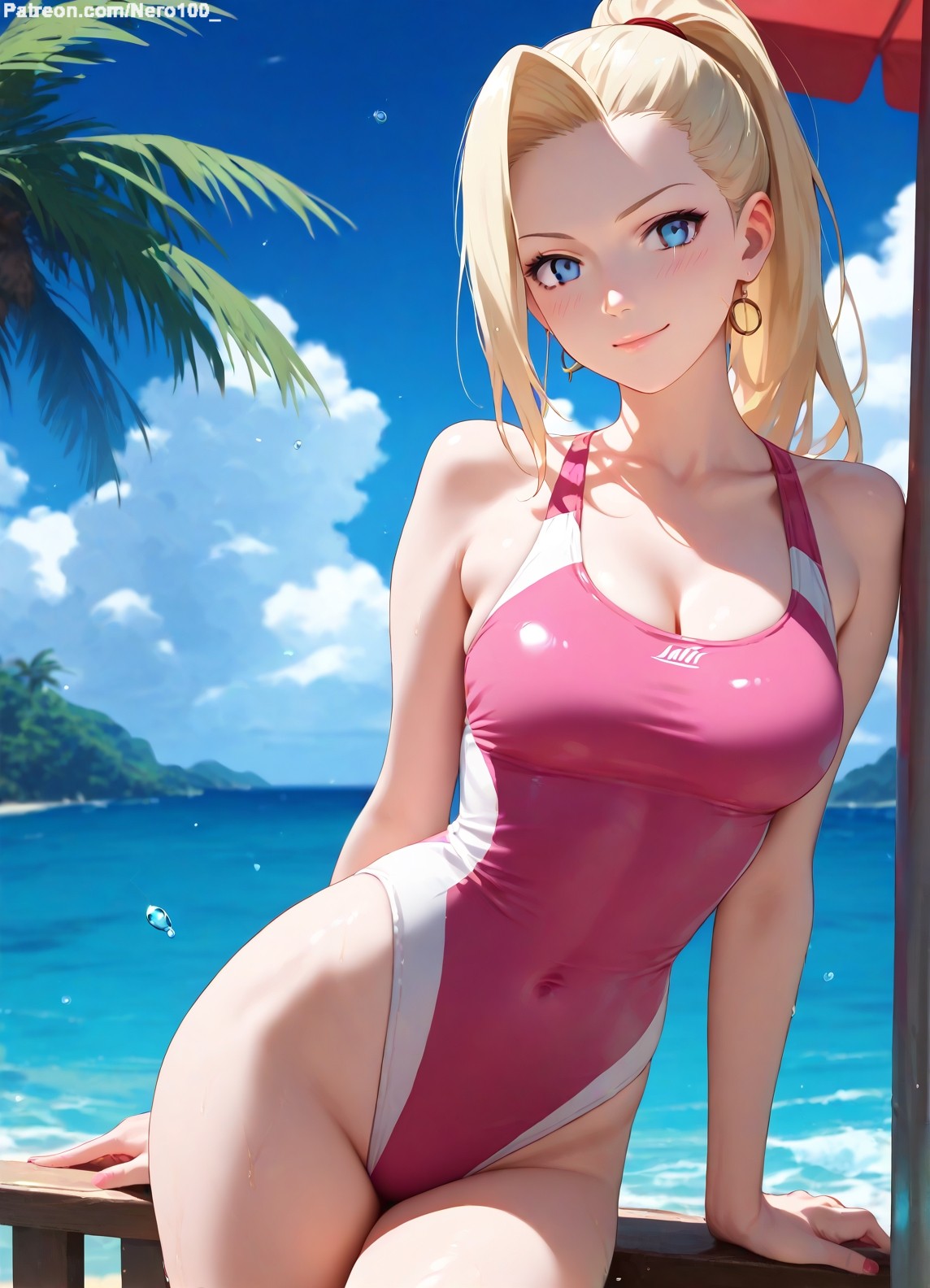 Ino Yamanaka (Boruto: Naruto Next Generations) Rule 34 Image