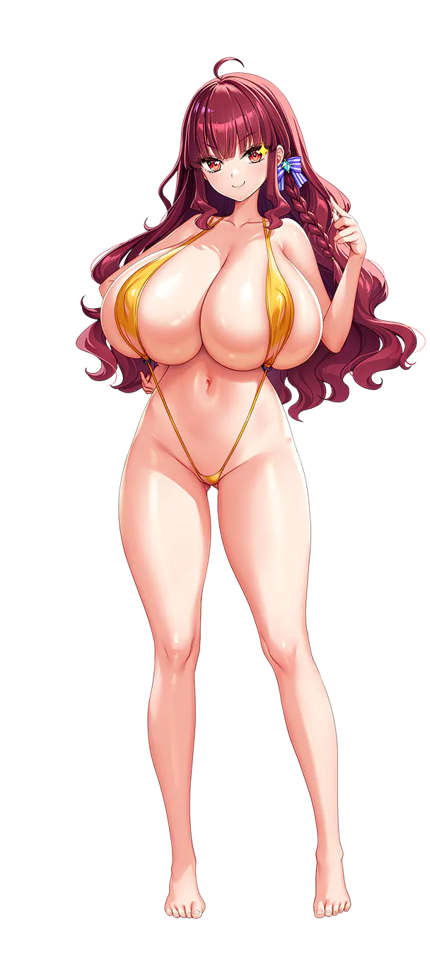 Motto! Haramase! Honoo No Oppai Isekai Oppai Spy Gakuen! Rule 34 Image