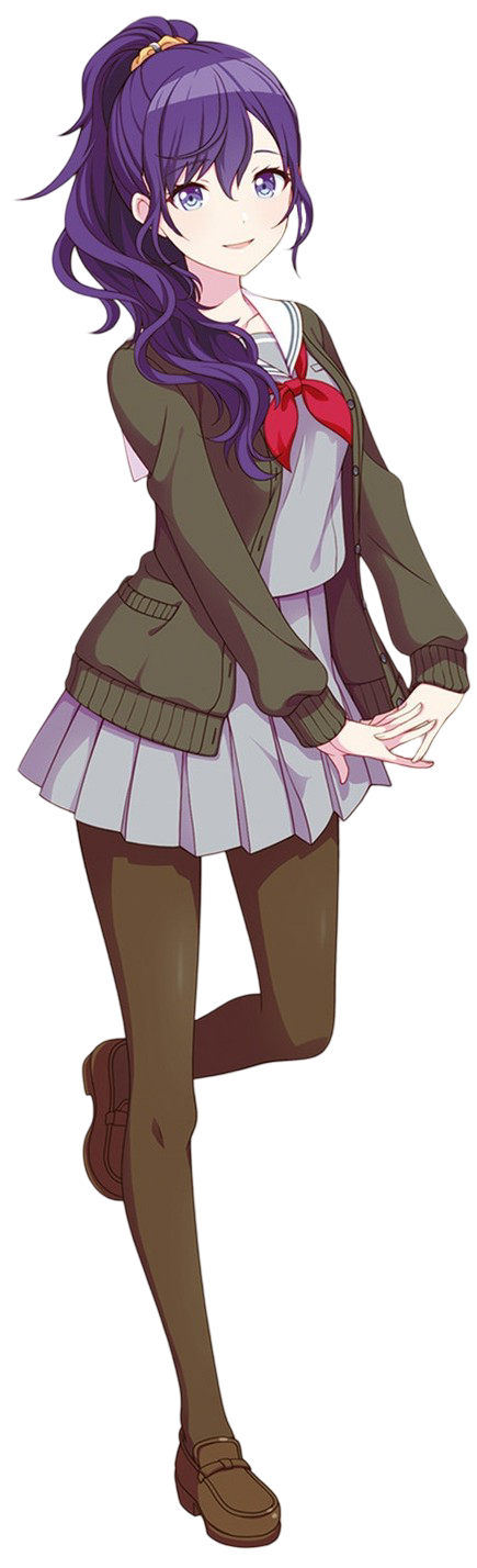 Asahina Mafuyu (Project Sekai) Rule 34 Image