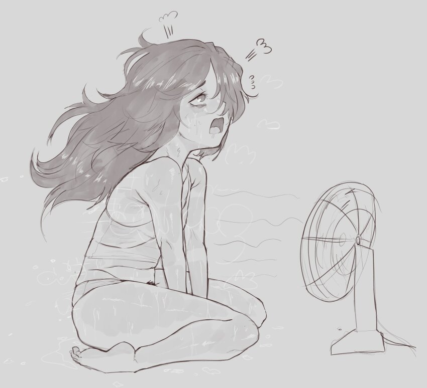 Kuroki Tomoko (Watashi Ga Motenai No Wa Dou Kangaetemo Omaera Ga Warui!) Rule 34 Image