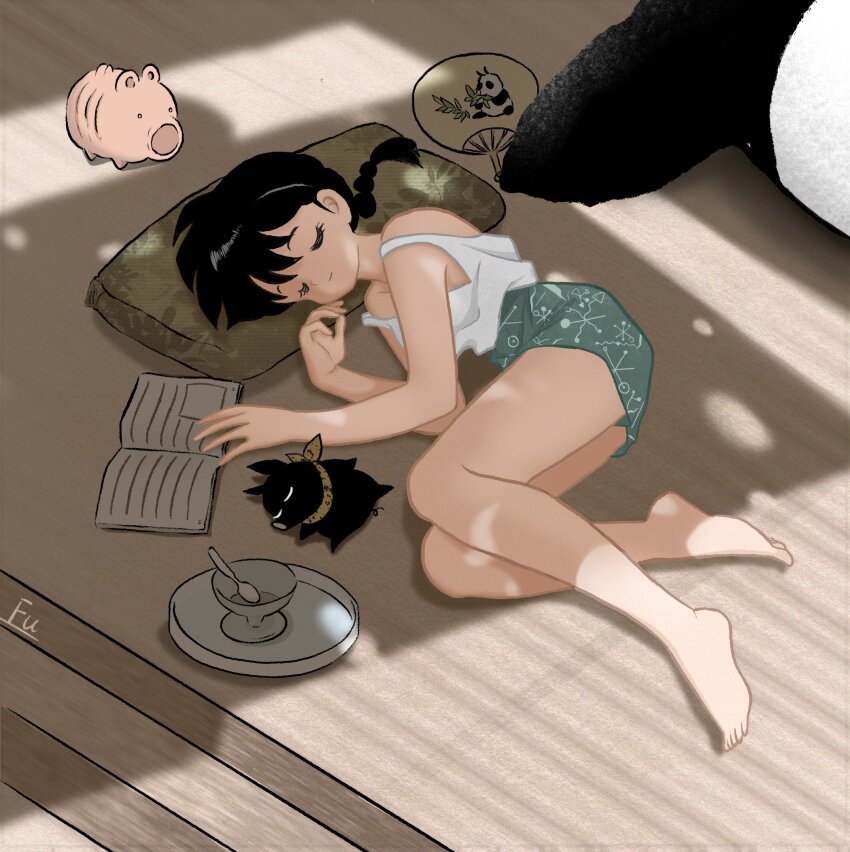 Ranma 1/2 Rule 34 Image