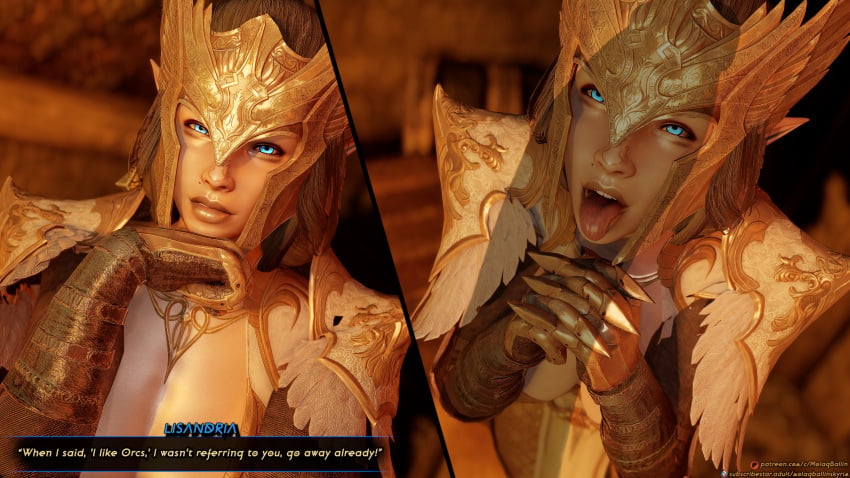 Skyrim Rule 34 Image