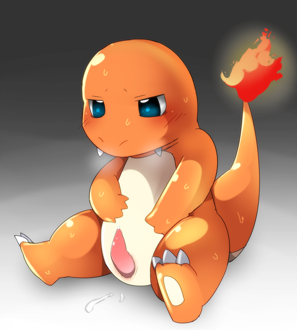 Charmander (Nintendo) Rule 34 Image