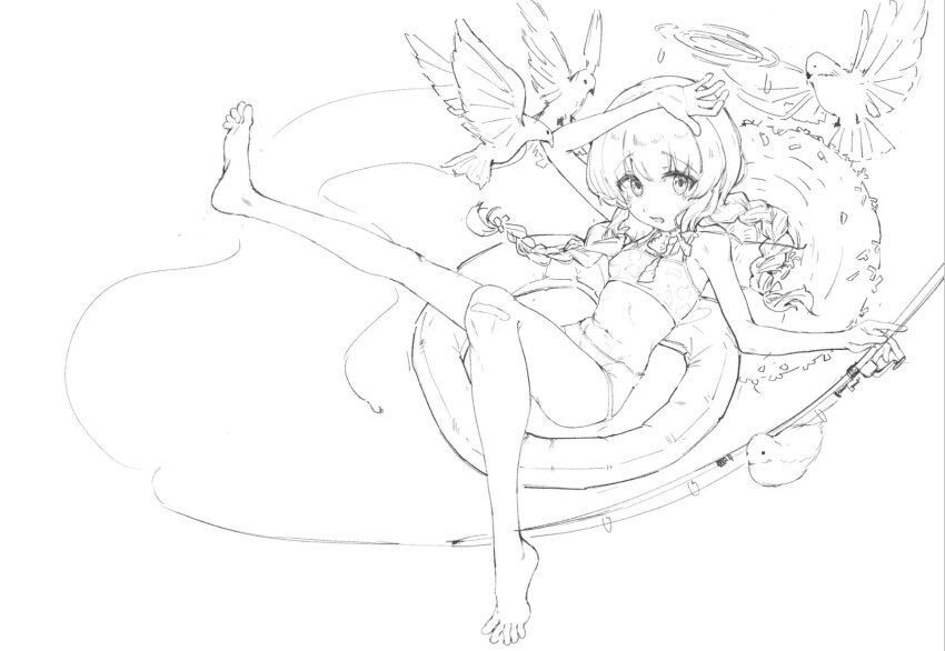 Miyu (Blue Archive) Rule 34 Image