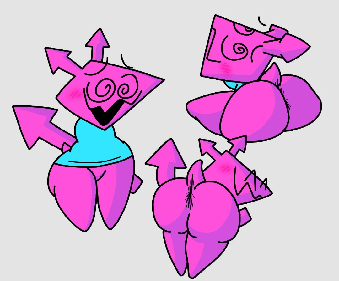 Virovirokun (Deltarune) Rule 34 Image