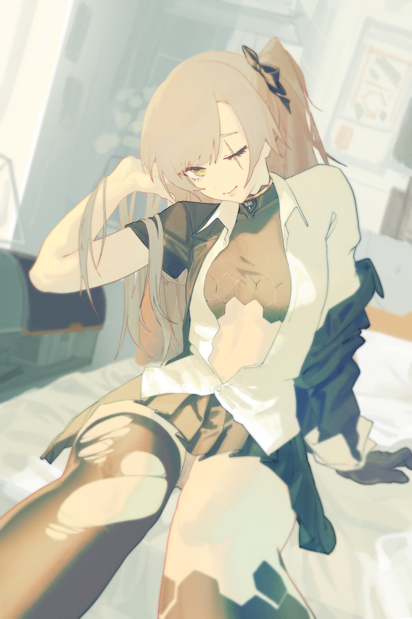 Ump45 (Girls' Frontline) Rule 34 Image