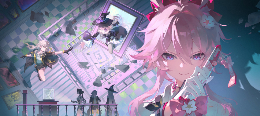 Evanescia (Honkai: Star Rail) Rule 34 Image