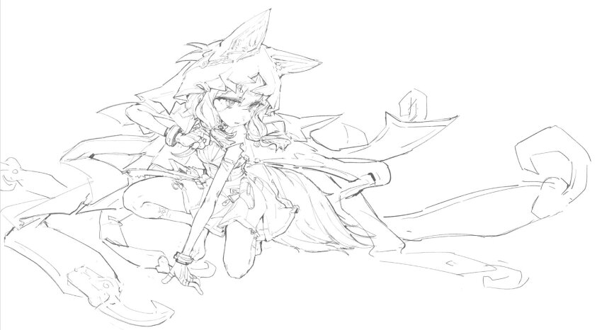Rossi (Arknights) Rule 34 Image