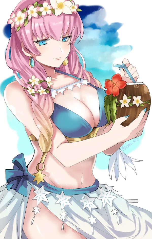 Gunnthra (Fire Emblem) Rule 34 Image