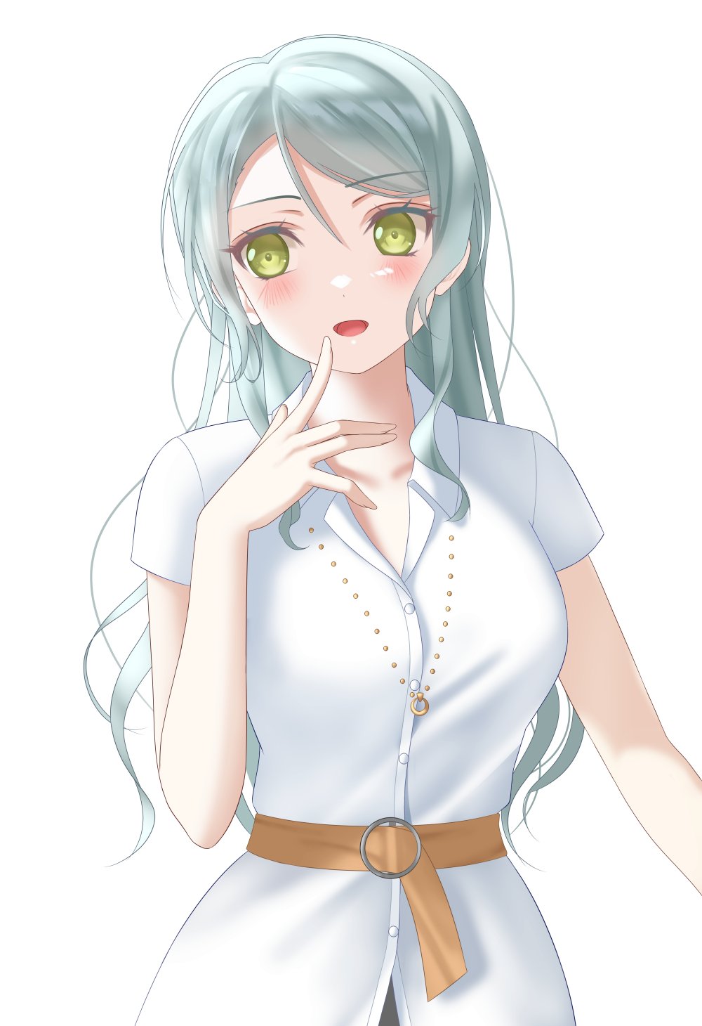 Hikawa Sayo (Bang Dream!) Rule 34 Image