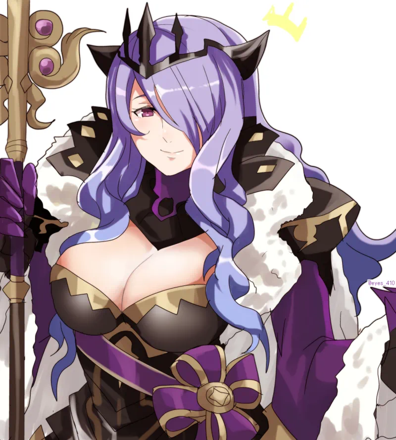 Camilla (Fire Emblem) Rule 34 Image