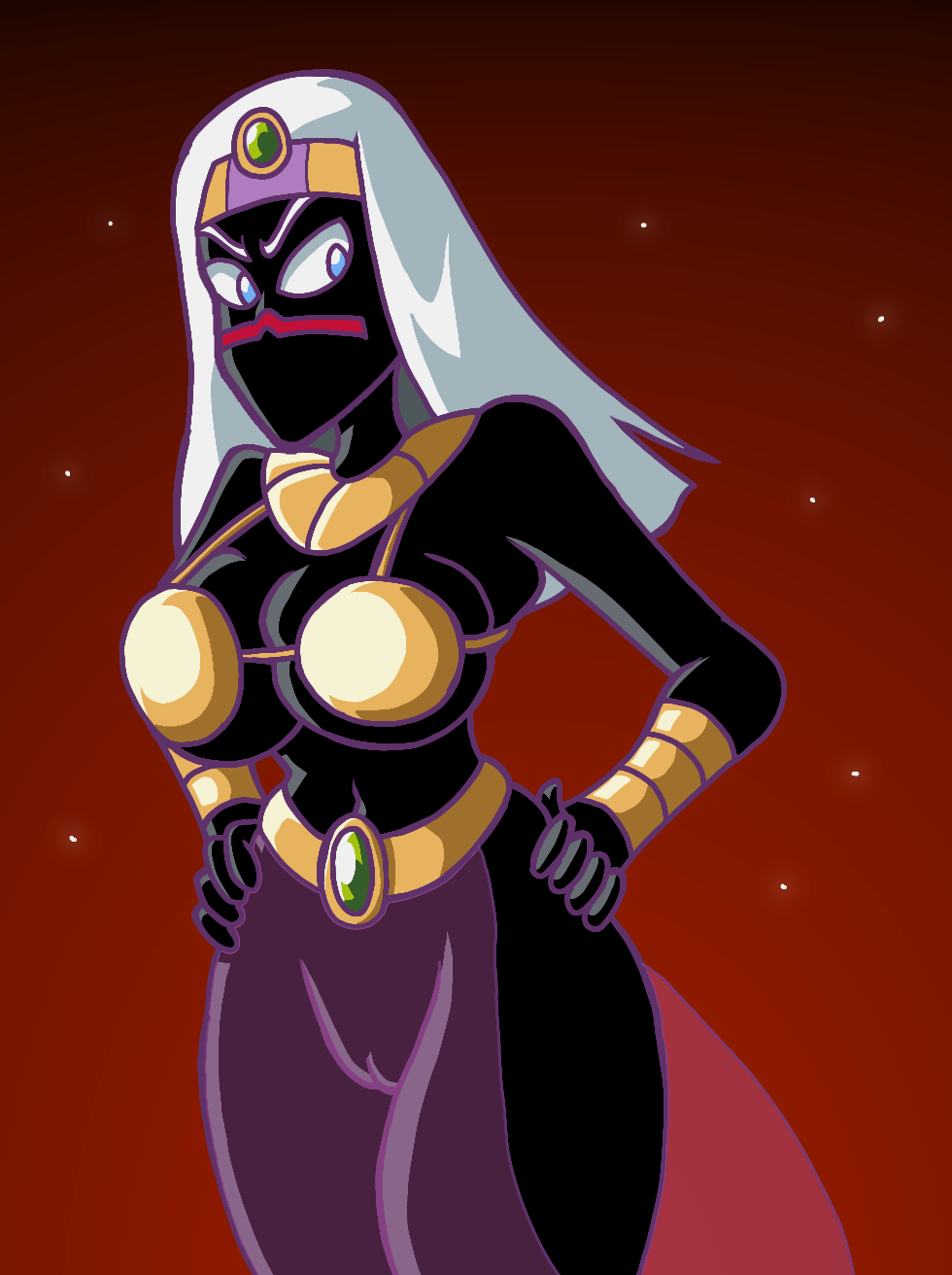 Martian (Duck Dodgers) Rule 34 Image
