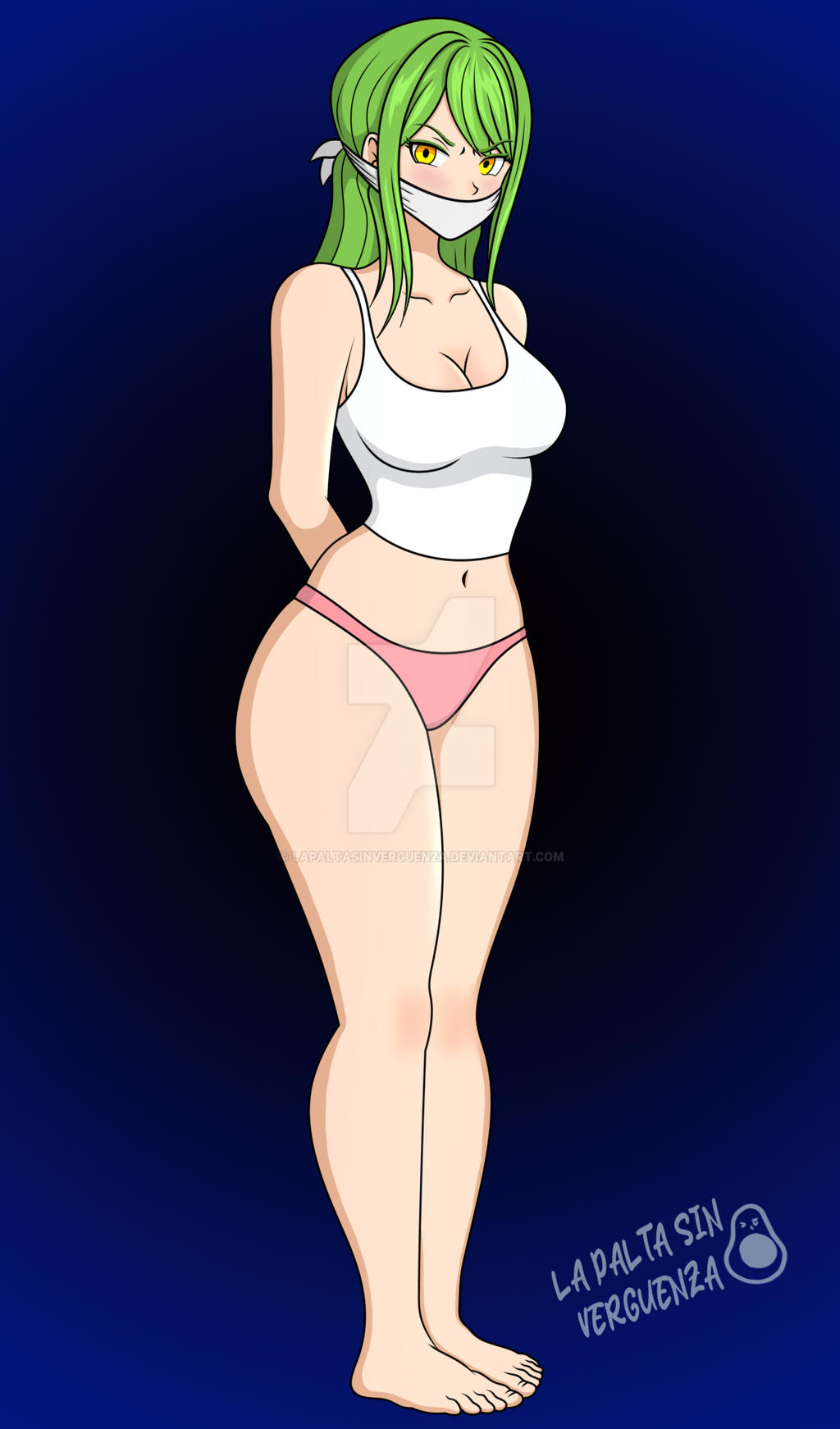 1girls Rule 34 Image