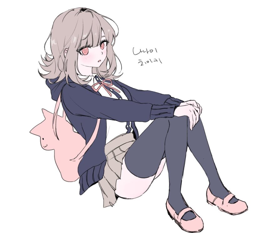Nanami Chiaki (Danganronpa (Series)) Rule 34 Image