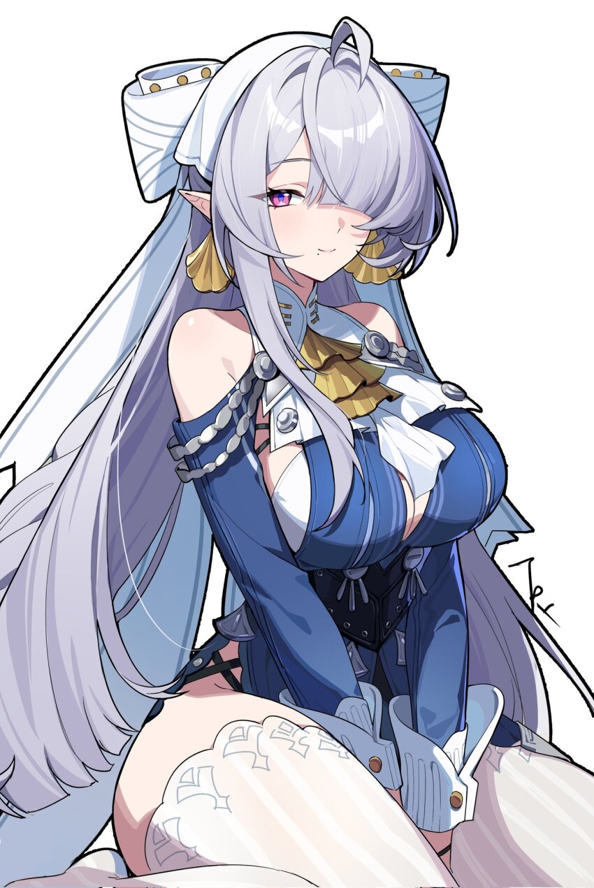 Velina Airgid (Zenless Zone Zero) Rule 34 Image