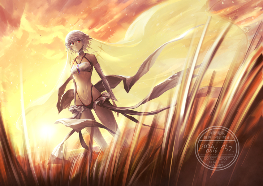 Altera (Fate) Rule 34 Image