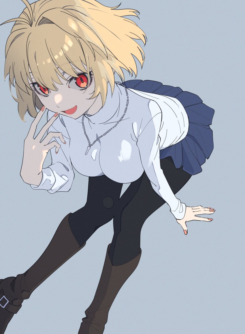 Arcueid Brunestud (Tsukihime) Rule 34 Image