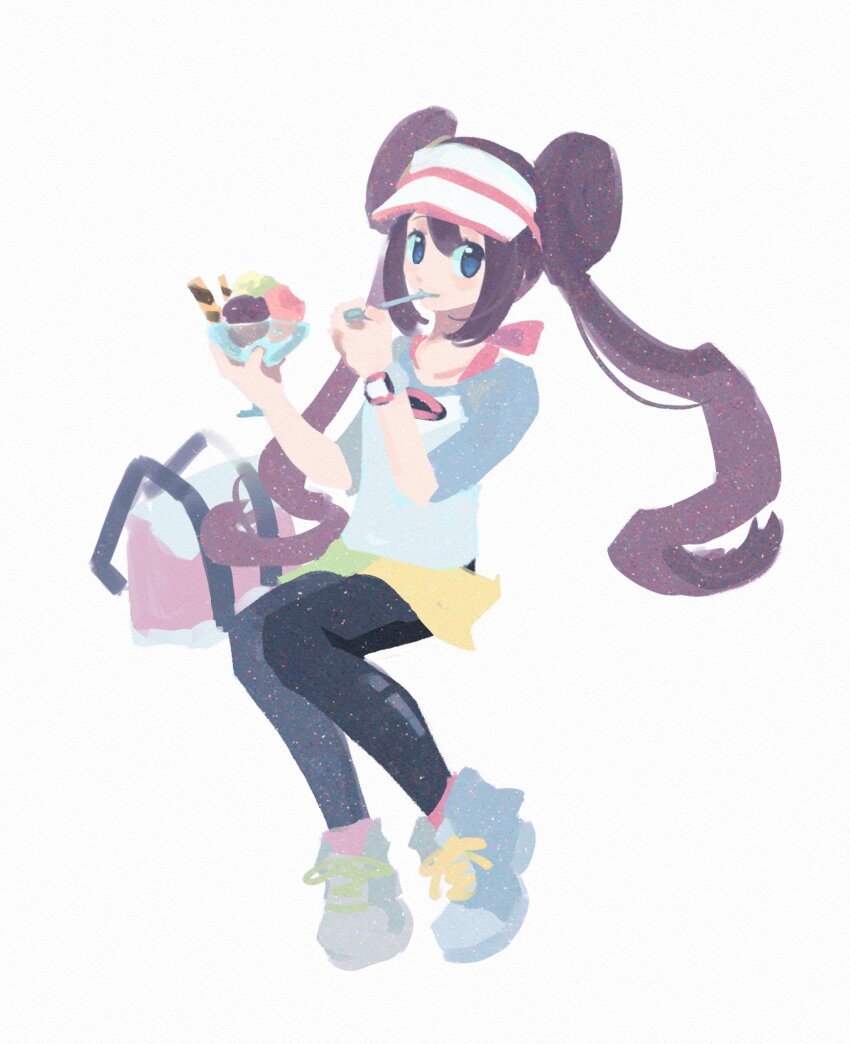 Rosa (Pokemon) Rule 34 Image