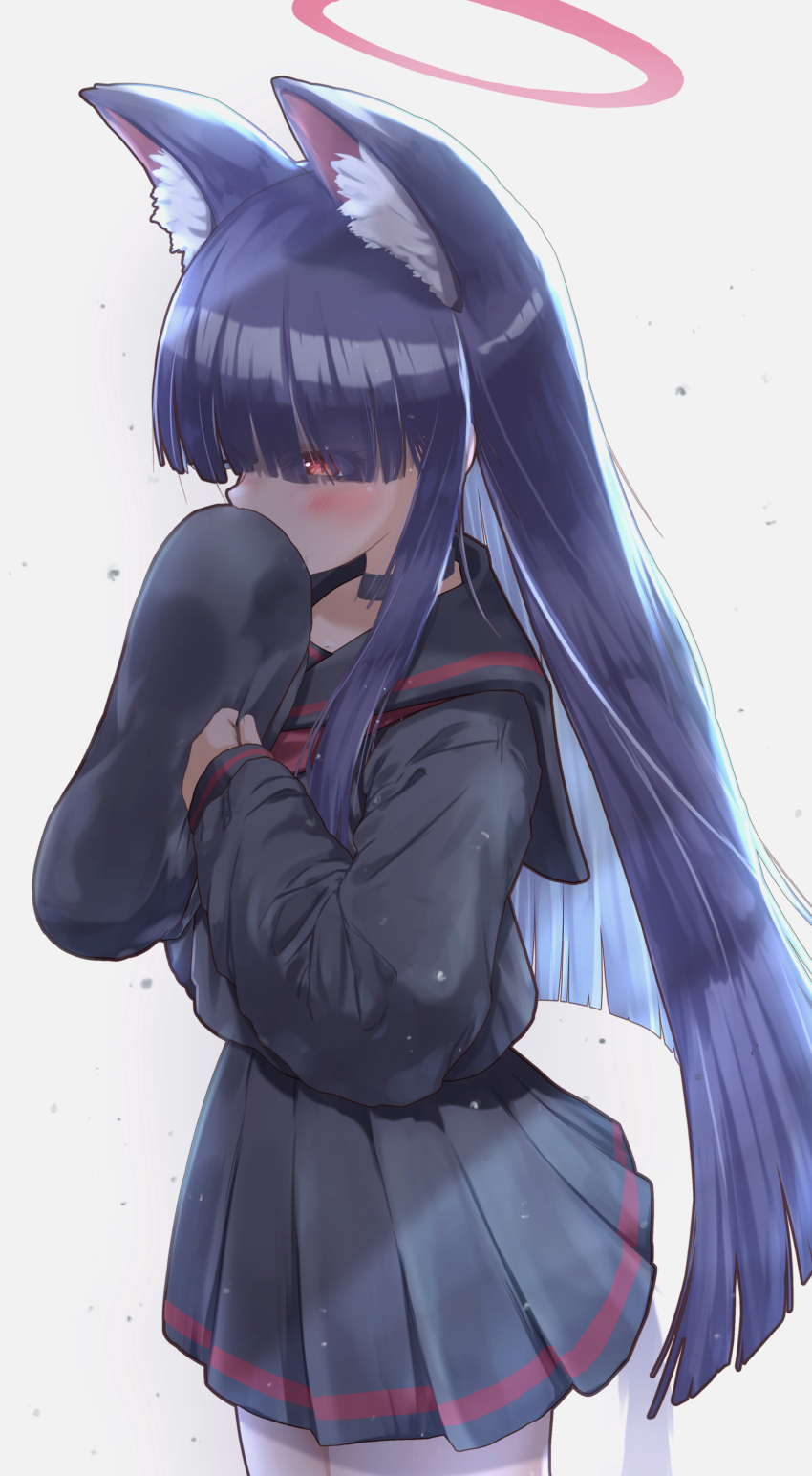 Justice Task Force Member (Blue Archive) Rule 34 Image