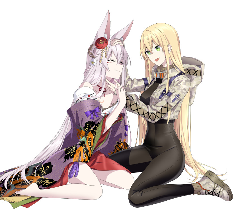 Girls' Frontline Rule 34 Image