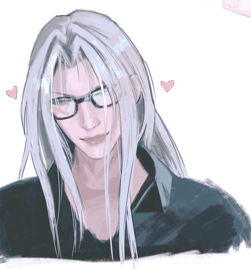 Sephiroth (Final Fantasy) Rule 34 Image