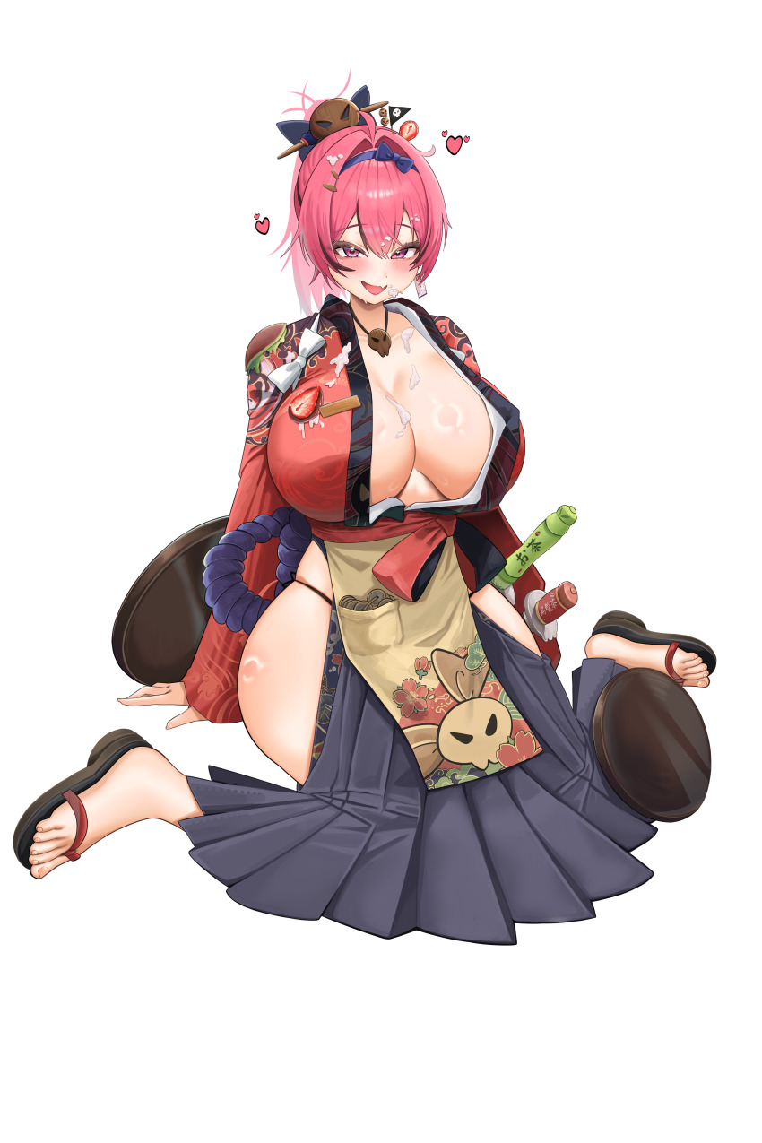 Mast (Nikke) Rule 34 Image