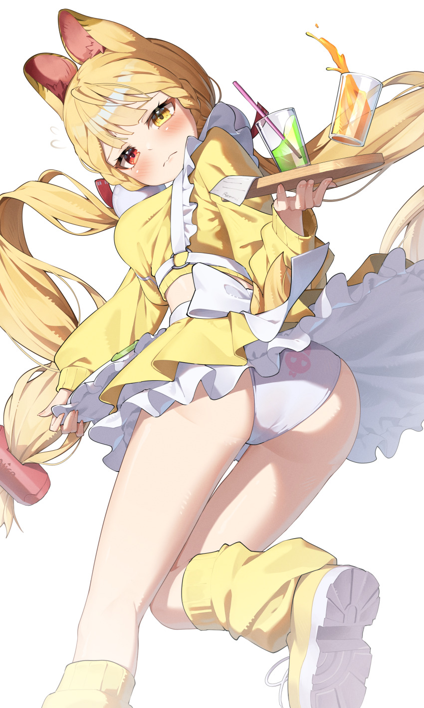 Alice Thymefield (Zenless Zone Zero) Rule 34 Image