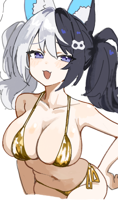 Nancy Lu (Astral Party) Rule 34 Image