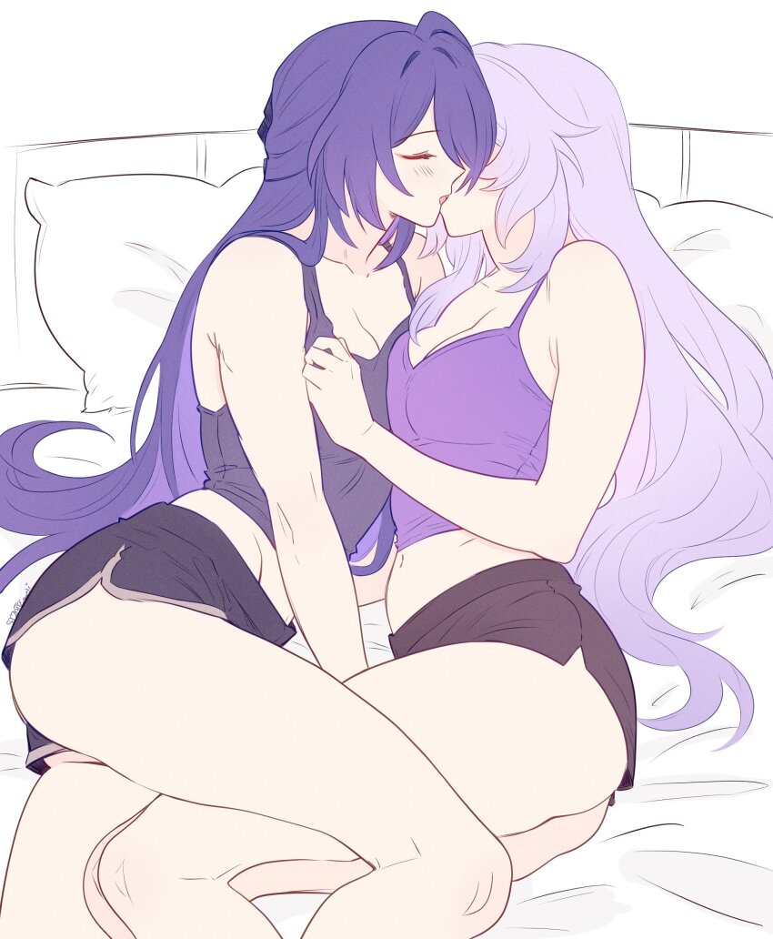 Acheron (Honkai: Star Rail) Rule 34 Image