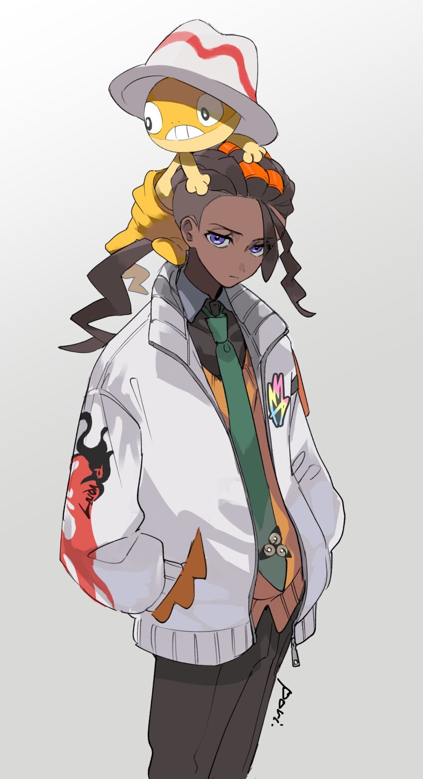 Gen 5 Pokemon (Nintendo) Rule 34 Image