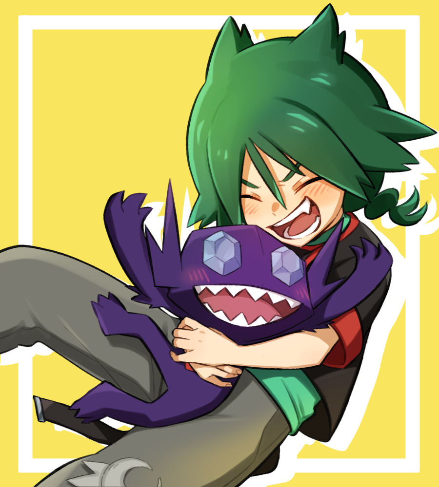 Gen 3 Pokemon (Nintendo) Rule 34 Image