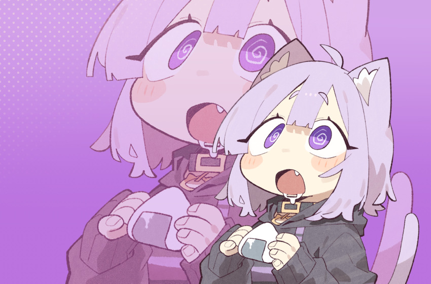 Nekomata Okayu (Hololive) Rule 34 Image