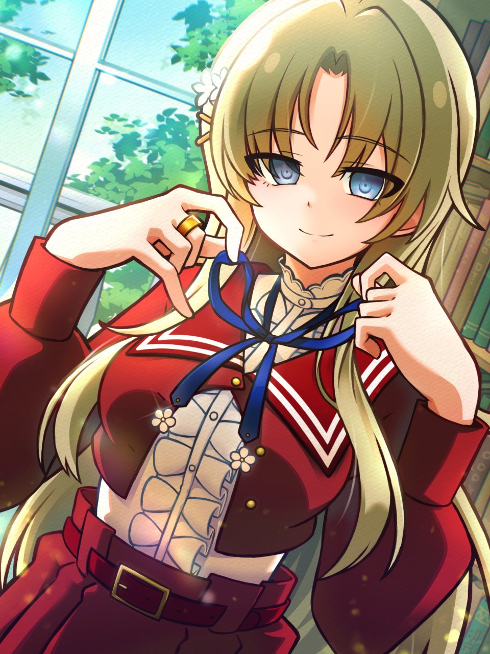 Assault Lily Rule 34 Image