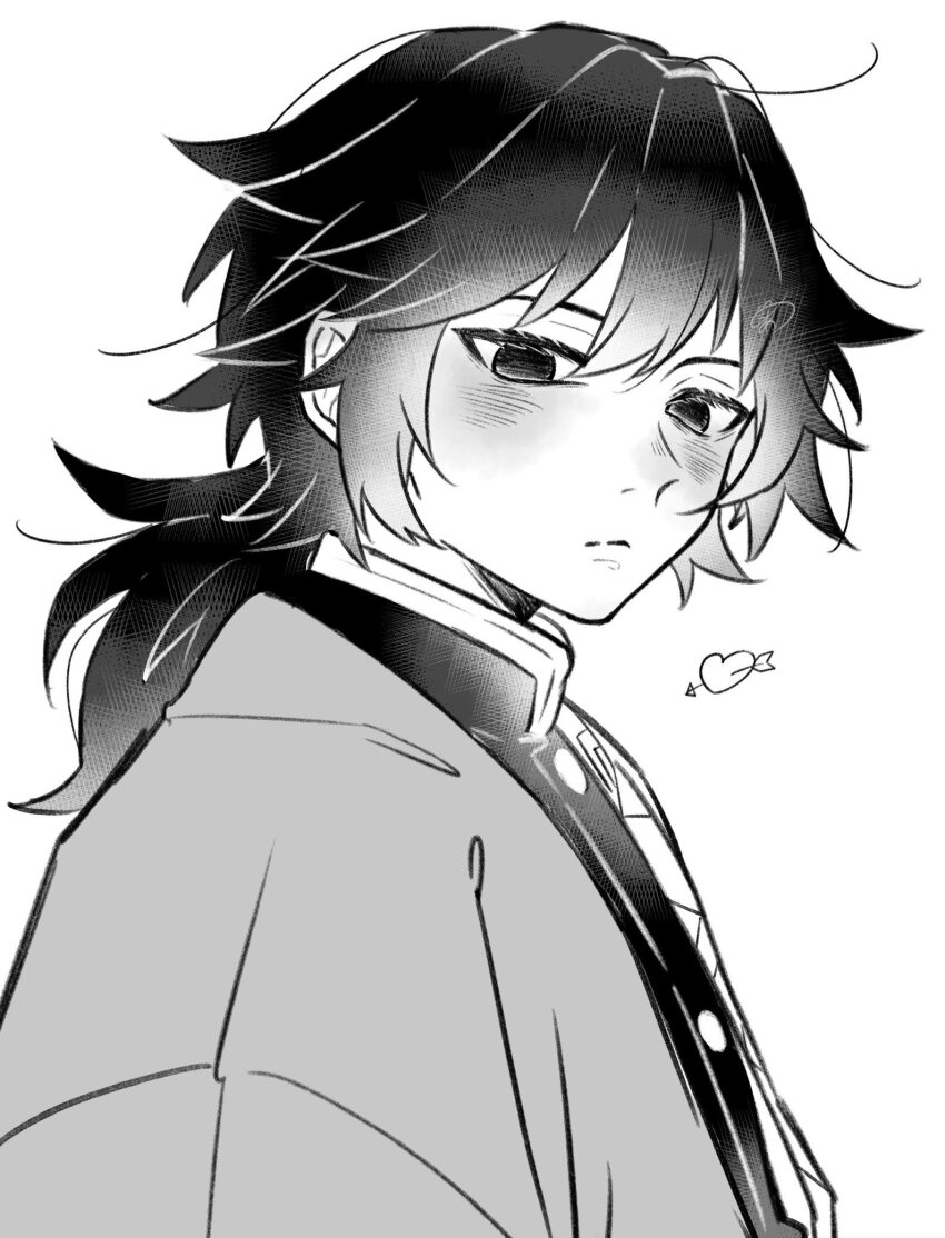 Tomioka Giyuu (Kimetsu No Yaiba) Rule 34 Image