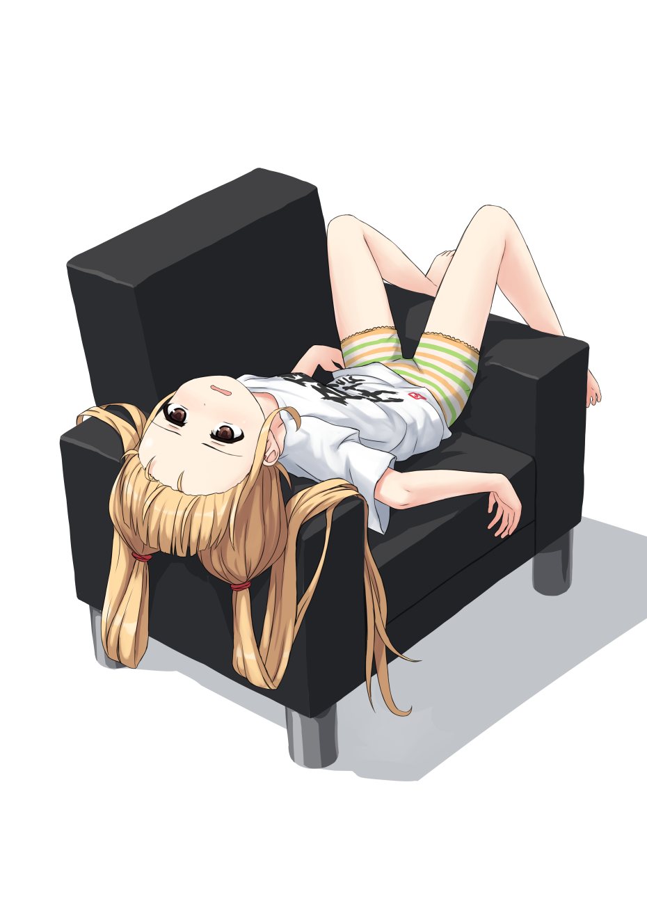 Futaba Anzu (Idolmaster) Rule 34 Image