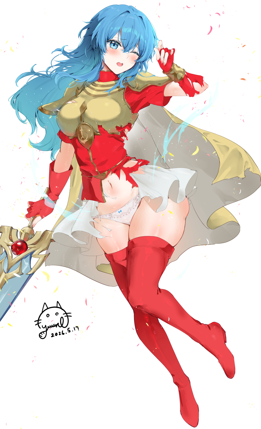 Eirika (Fire Emblem) Rule 34 Image