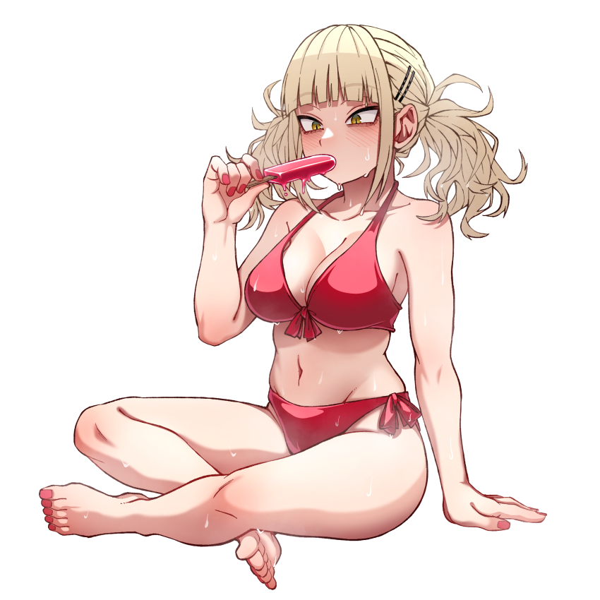 Toga Himiko (Boku No Hero Academia) Rule 34 Image