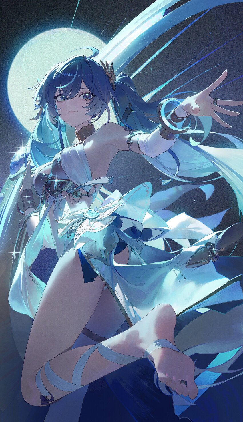Iuno (Wuthering Waves) Rule 34 Image