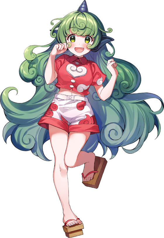 Komano Aunn (Touhou) Rule 34 Image