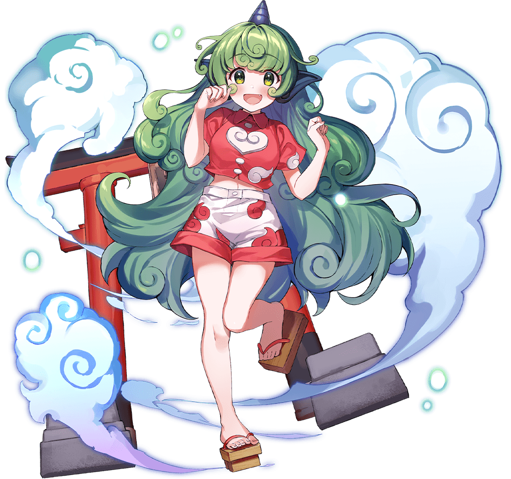 Komano Aunn (Touhou) Rule 34 Image