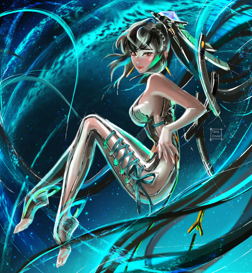 Eve (Stellar Blade) Rule 34 Image