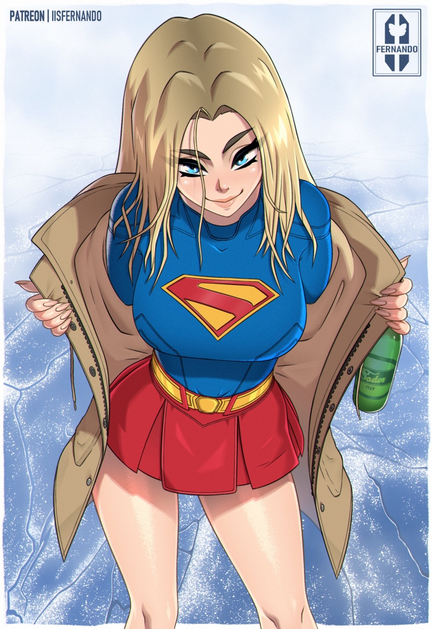 Supergirl (Dc Comics) Rule 34 Image