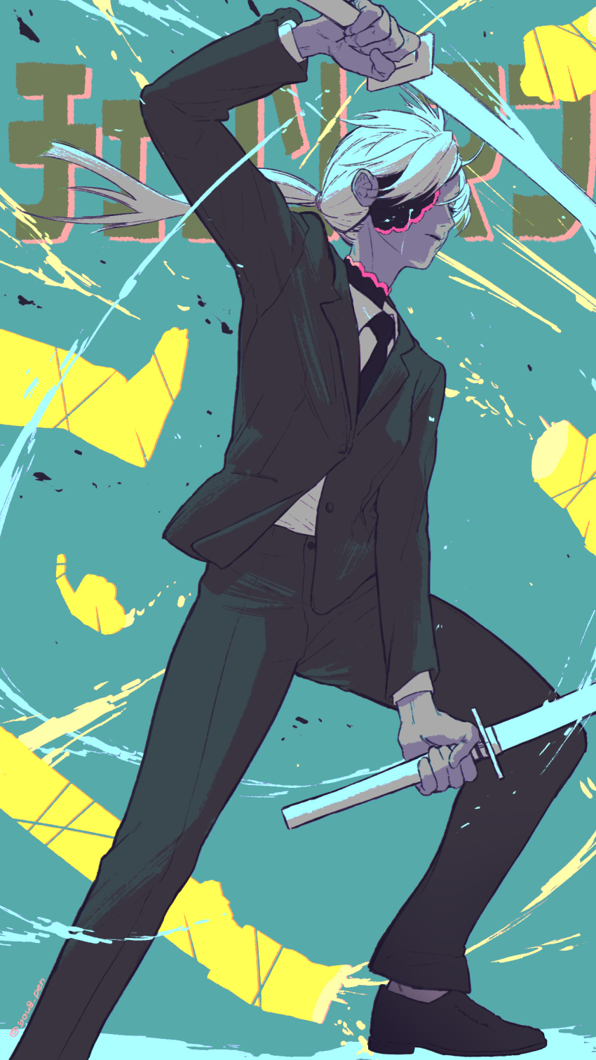Quanxi (Chainsaw Man) Rule 34 Image