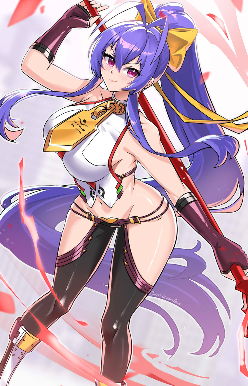 Mai Natsume (Blazblue) Rule 34 Image